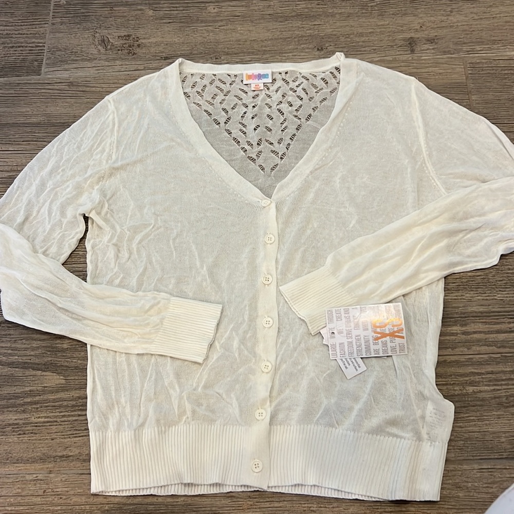 NWT XS Lularoe Cheryl